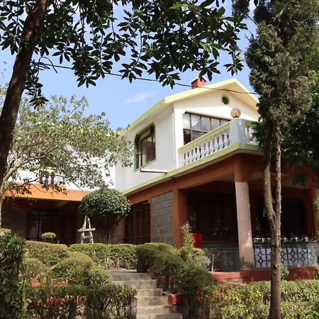 Hotel Mataman Gardens Naivasha Exterior foto