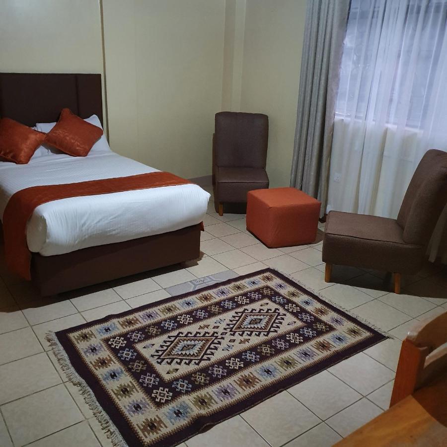 Hotel Mataman Gardens Naivasha Exterior foto