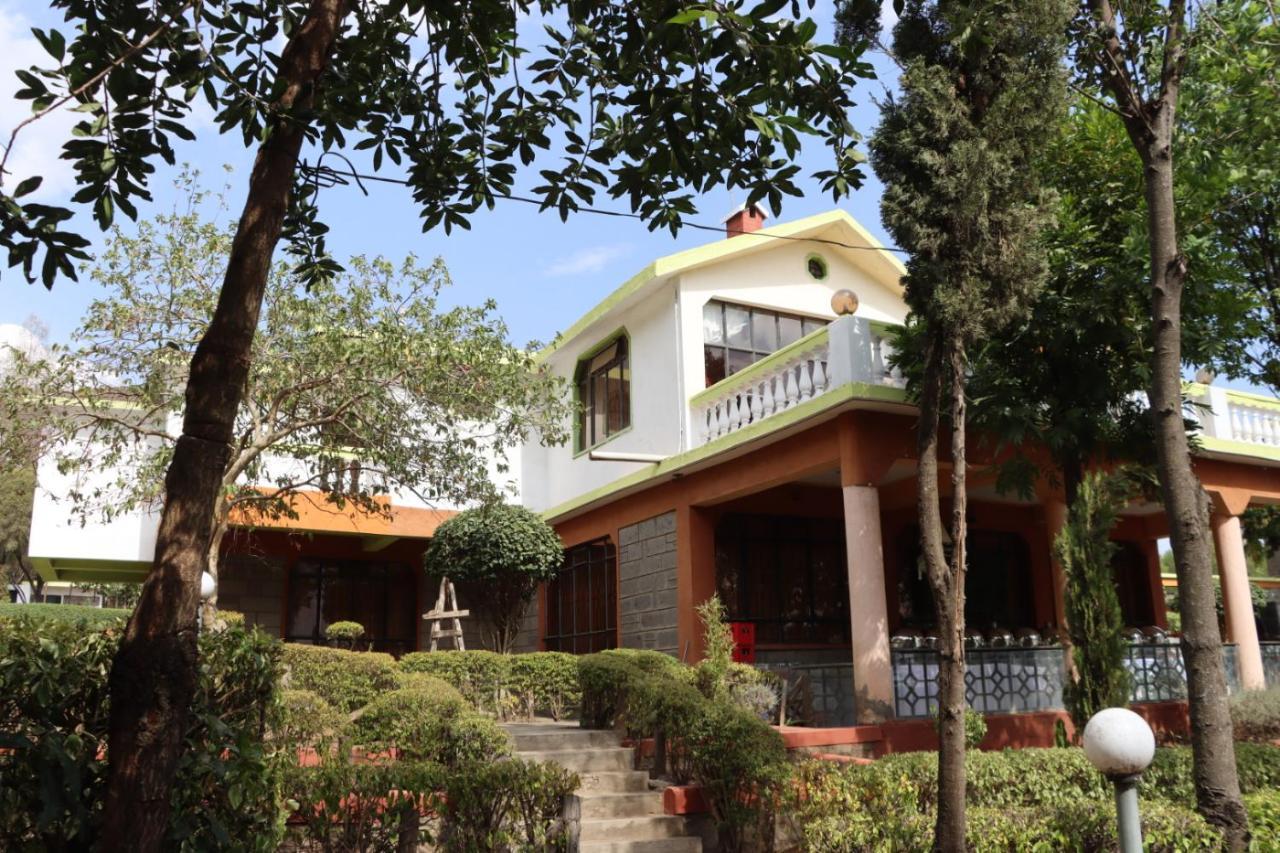 Hotel Mataman Gardens Naivasha Exterior foto