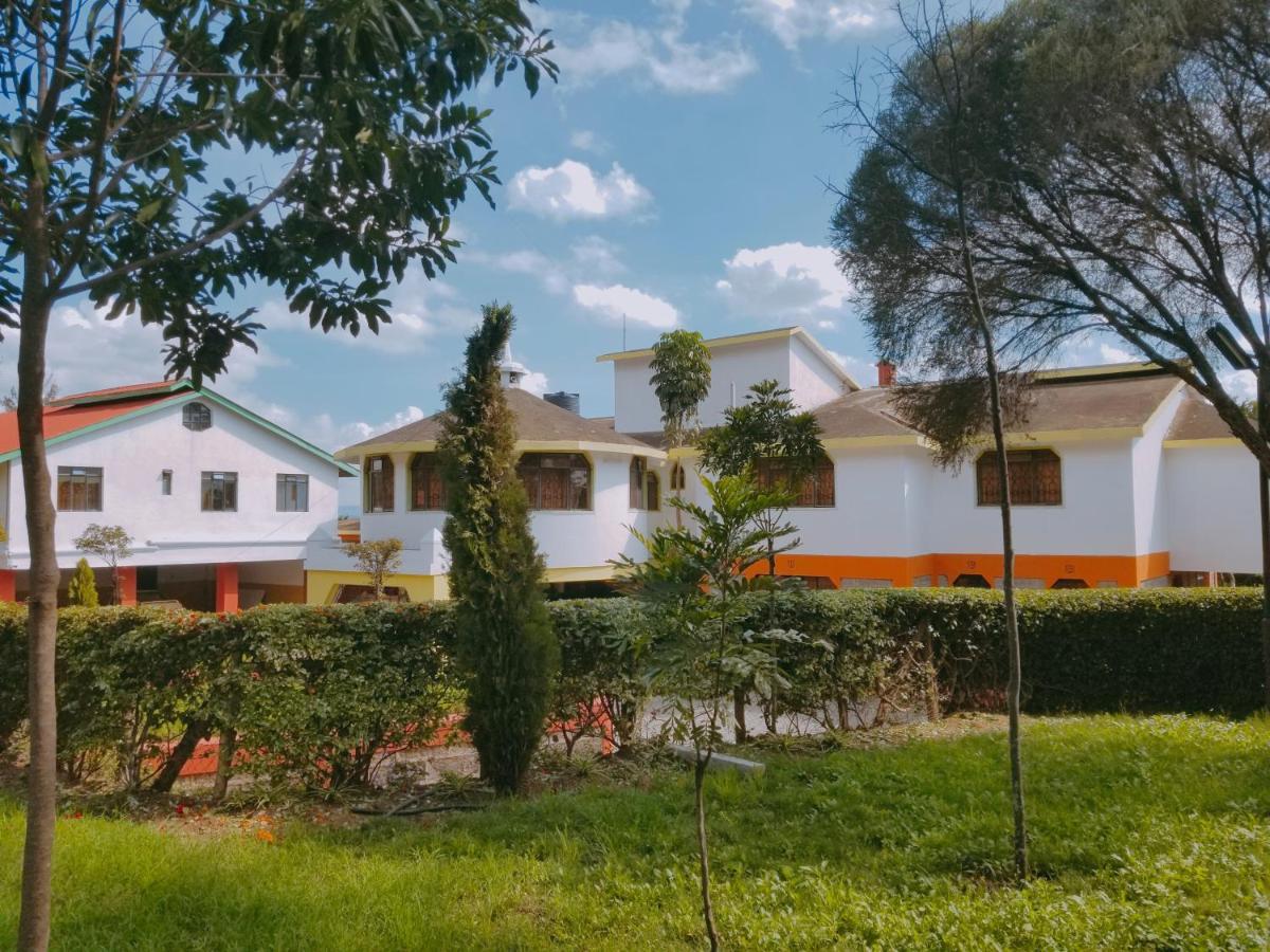 Hotel Mataman Gardens Naivasha Exterior foto